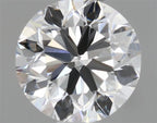 Diamante Naturale Taglio Brillante 0.56ct VG/VG/EX E IF - GIA - 5.5x5.56x3.53mm