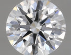 Diamante Naturale Taglio Brillante 0.23ct 3EX D VS1 - IGI - 3.98x4.0x2.4mm