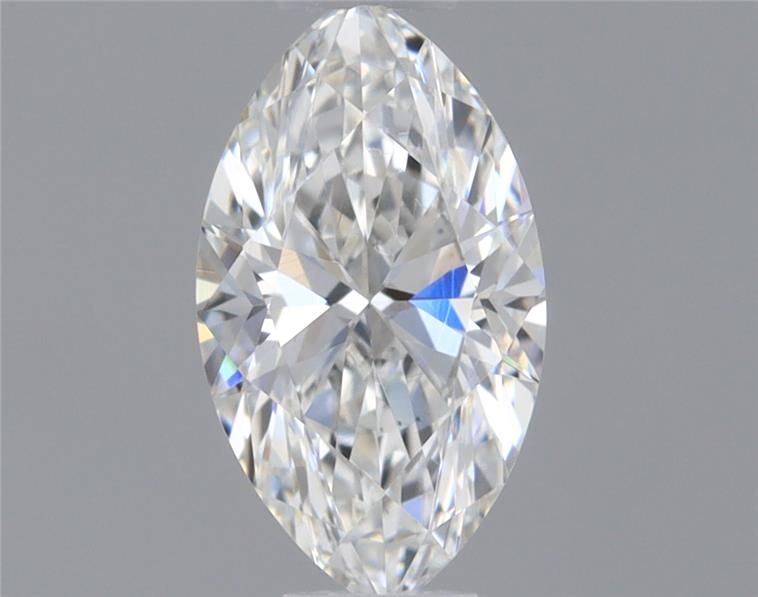 Diamante Naturale Taglio Marquise 0.37ct VG/VG F VS1 - GIA - 6.81x3.82x2.4mm