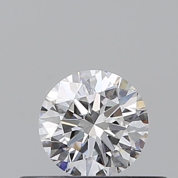 Diamante Naturale Taglio Brillante 0.3ct EX/VG/EX D VS1 - GIA - 4.29x4.26x2.65mm