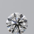 Diamante Naturale Taglio Brillante 0.7ct VG/VG/EX G IF - GIA - 5.47x5.54x3.57mm