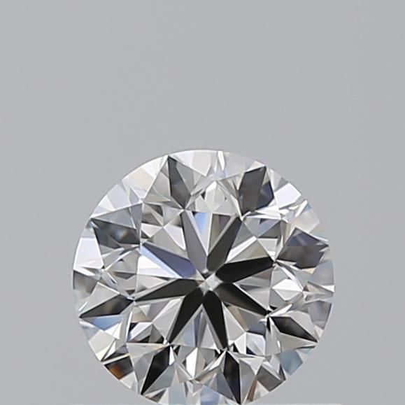 Diamante Naturale Taglio Brillante 0.7ct VG/VG/EX G IF - GIA - 5.47x5.54x3.57mm