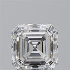 Diamante Naturale Taglio Asscher 1.51ct VG/EX E VS1 - GIA - 6.26x6.25x4.24mm