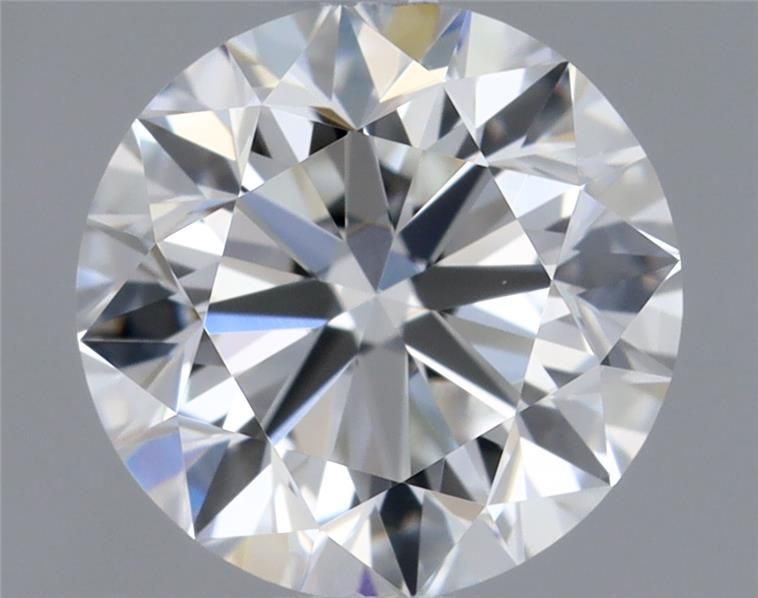 Diamante Naturale Taglio Brillante 0.7ct VG/VG/EX F VS1 - GIA - 5.49x5.56x3.55mm