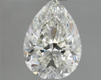 Diamante Naturale Taglio Goccia 0.9ct EX/EX J VVS1 - GIA - 7.61x5.41x3.53mm