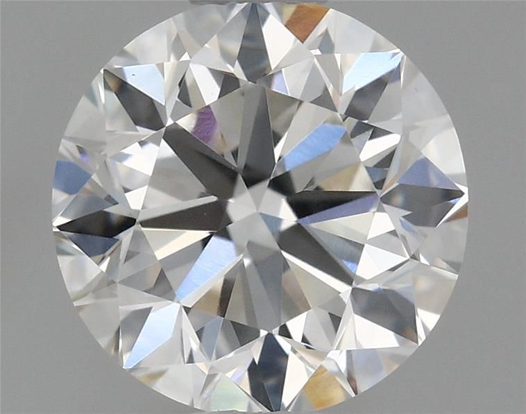 Diamante Naturale Taglio Brillante 0.7ct VG/VG/EX H VS1 - GIA - 5.49x5.57x3.54mm