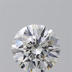 Diamante Naturale Taglio Brillante 1.3ct 3EX F VS1 - GIA - 6.97x7.01x4.38mm