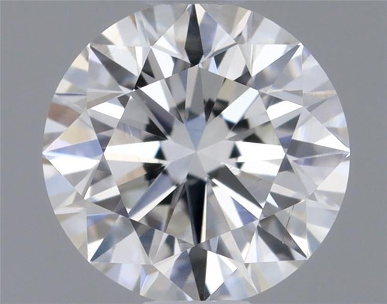 Diamante Naturale Taglio Brillante 0.5ct EX/VG/EX G VS1 - GIA - 5.01x5.07x3.15mm