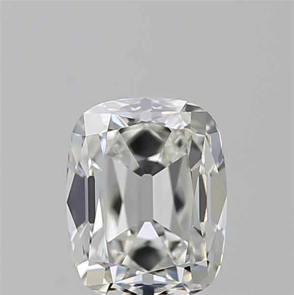 Diamante Naturale Taglio Old Miner 0.9ct EX/EX G VVS1 - GIA - 6.24x4.96x3.41mm