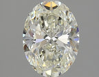 Diamante Naturale Taglio Ovale 1.7ct EX/EX I VS1 - IGI - 9.19x6.6x4.19mm