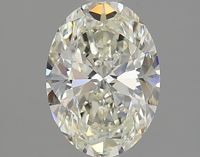 Diamante Naturale Taglio Ovale 1.7ct EX/EX I VS1 - IGI - 9.19x6.6x4.19mm