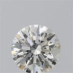 Diamante Naturale Taglio Brillante 1.02ct 3EX G VVS2 - IGI - 6.39x6.44x4.01mm