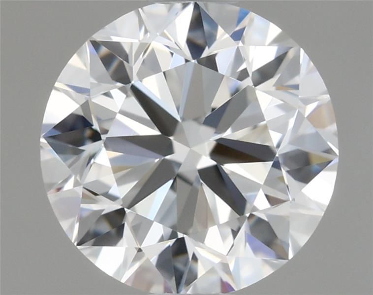 Diamante Naturale Taglio Brillante 0.7ct VG/VG/EX E VS1 - GIA - 5.51x5.56x3.54mm