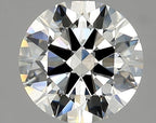 Diamante Naturale Taglio Brillante 1.21ct 3EX I VS1 - GIA - 6.99x6.95x4.13mm