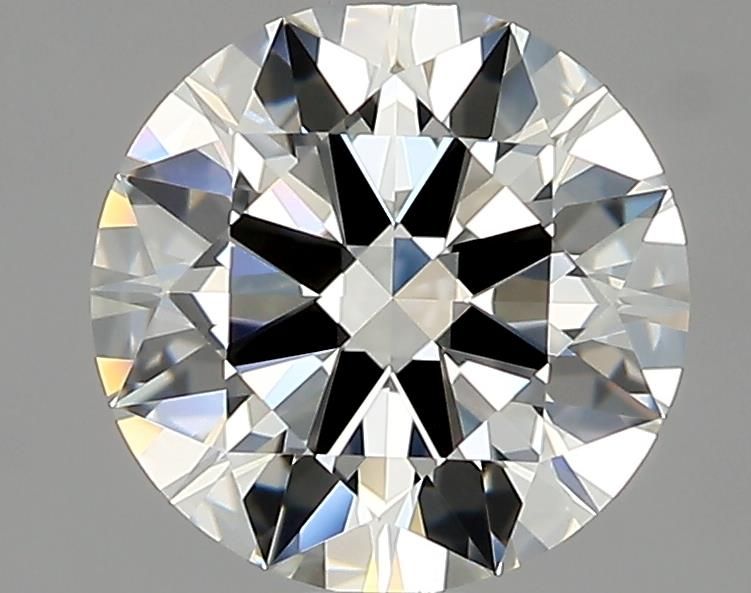 Diamante Naturale Taglio Brillante 1.21ct 3EX I VS1 - GIA - 6.99x6.95x4.13mm