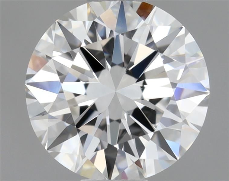 Diamante Naturale Taglio Brillante 0.6ct EX/VG/EX D VS1 - GIA - 5.38x5.43x3.31mm