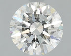Diamante Naturale Taglio Brillante 0.45ct 3EX E VVS2 - IGI - 4.88x4.91x3.07mm