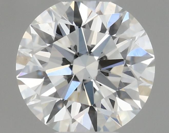 Diamante Naturale Taglio Brillante 0.28ct 3EX F VVS2 - IGI - 4.17x4.18x2.61mm