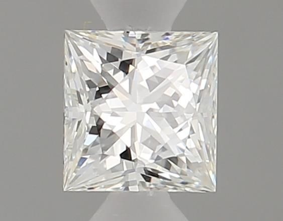 Diamante Naturale Taglio Princess 0.28ct VG/EX H VS1 - IGI - 3.65x3.53x2.65mm