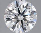 Diamante Naturale Taglio Brillante 0.9ct VG/EX/EX H VS2 - GIA - 6.09x6.14x3.83mm