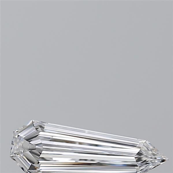 Diamante Naturale Taglio Scudo 1.01ct VG/EX D VVS1 - GIA - 12.5x4.25x2.63mm