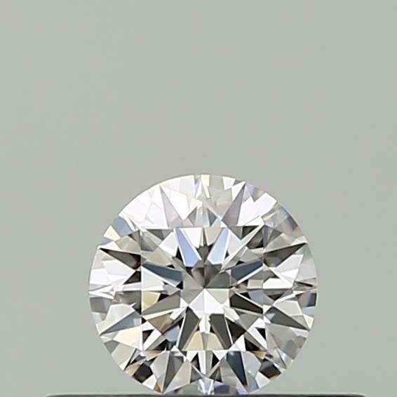 Diamante Taglio Brillante 0.25ct EX/VG/EX E VVS2 - GIA - 4.12x4.09x2.49mm
