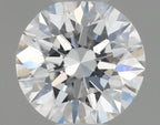 Diamante Taglio Brillante 0.27ct VG/EX/EX E VS1 - IGI - 4.18x4.18x2.61mm