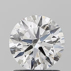 Diamante Naturale Taglio Brillante 1.01ct 3EX D VS2 - GIA - 6.35x6.41x3.97mm
