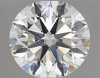 Diamante Taglio Brillante 0.82ct VG/VG/EX I VS2 - GIA - 5.82x5.86x3.74mm