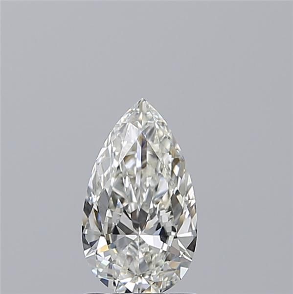 Diamante Naturale Taglio Goccia 1.02ct EX/EX G IF - IGI - 9.52x5.54x3.12mm