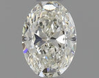 Diamante Naturale Taglio Ovale 0.4ct VG/EX I VS1 - GIA - 5.83x4.07x2.5mm