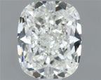 Diamante Taglio Cushion Brillante 0.6ct EX/EX J VS1 - GIA - 5.33x4.36x3.04mm