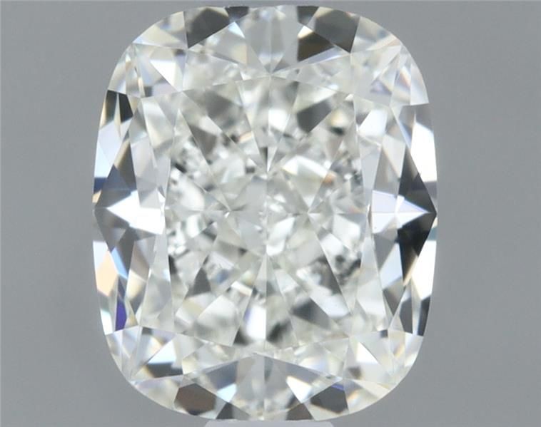 Diamante Taglio Cushion Brillante 0.6ct EX/EX J VS1 - GIA - 5.33x4.36x3.04mm