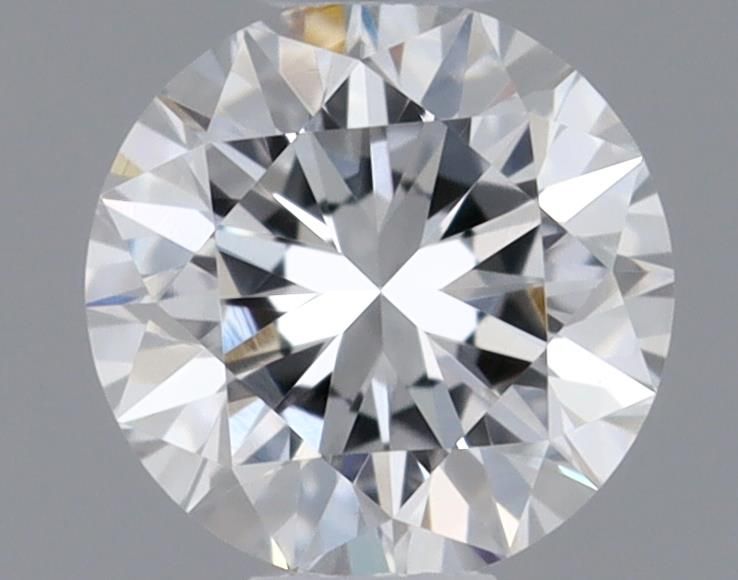 Diamante Naturale Taglio Brillante 0.3ct VG/EX/VG E VS1 - GIA - 4.2x4.24x2.71mm