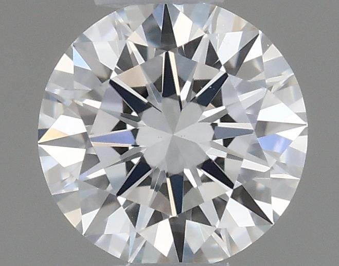Diamante Naturale Taglio Brillante 0.27ct 3EX E VS2 - GIA - 4.18x4.2x2.52mm