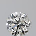 Diamante Taglio Brillante 0.9ct VG/VG/EX G VVS2 - IGI - 5.88x6.05x3.87mm