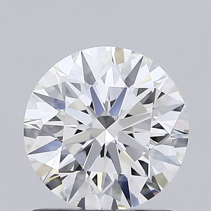 Diamante Naturale Taglio Brillante 1.12ct 3EX F VVS2 - IGI - 6.59x6.63x4.15mm