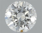 Diamante Naturale Taglio Brillante 0.46ct 3EX E VS2 - IGI - 4.88x4.92x3.08mm