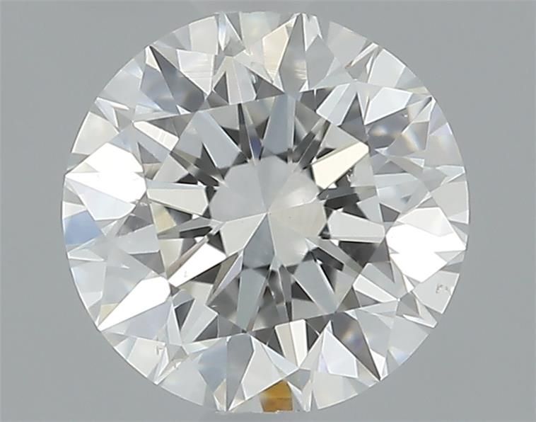Diamante Naturale Taglio Brillante 0.46ct 3EX E VS2 - IGI - 4.88x4.92x3.08mm