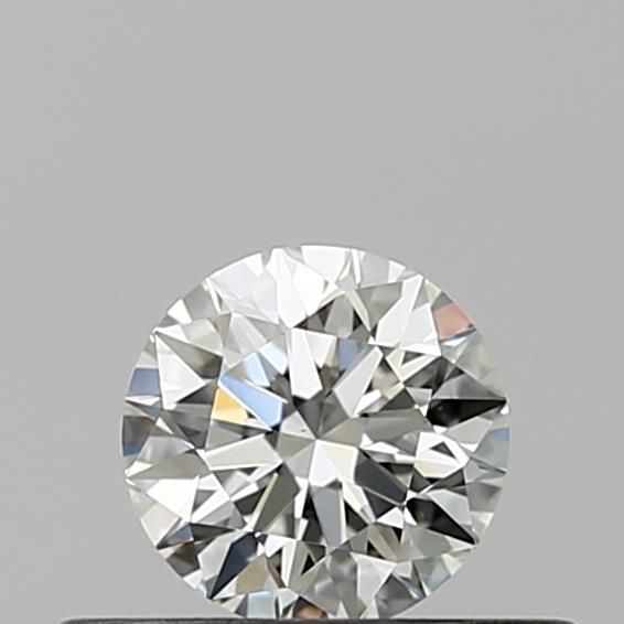 Diamante Taglio Brillante 0.32ct EX/VG/EX E VS1 - GIA - 4.37x4.32x2.71mm