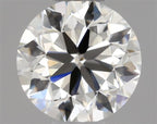 Diamante Taglio Brillante 0.46ct VG/EX/EX I VS2 - GIA - 4.77x4.81x3.08mm