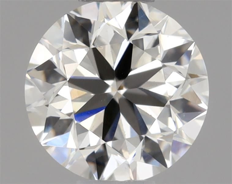 Diamante Taglio Brillante 0.46ct VG/EX/EX I VS2 - GIA - 4.77x4.81x3.08mm