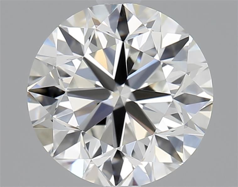 Diamante Naturale Taglio Brillante 1.5ct VG/VG/EX I IF - GIA - 7.03x7.13x4.59mm