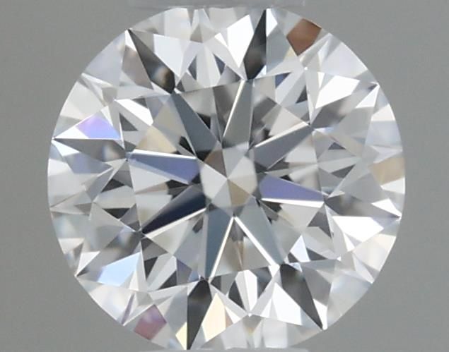 Diamante Naturale Taglio Brillante 0.23ct 3EX D VVS2 - IGI - 3.88x3.91x2.45mm
