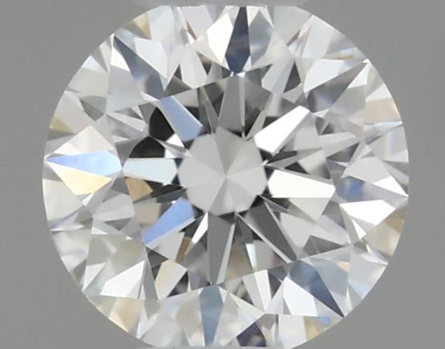 Diamante Naturale Taglio Brillante 0.24ct 3EX G VVS2 - GIA - 3.99x4.01x2.51mm