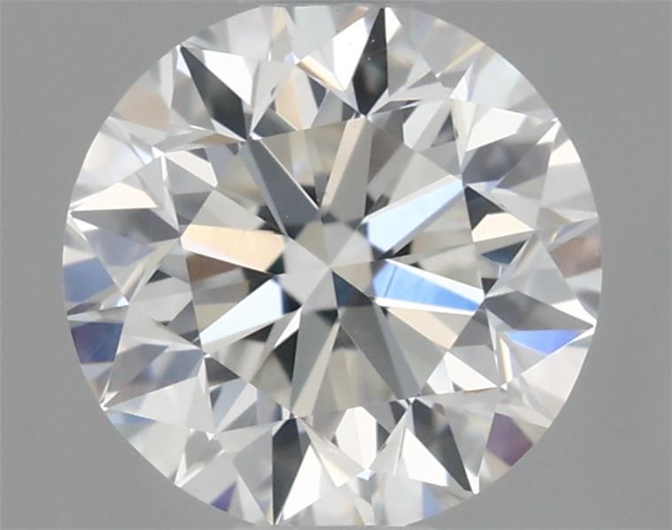 Diamante Naturale Taglio Brillante 0.5ct VG/VG/EX G VS2 - GIA - 4.96x4.99x3.2mm