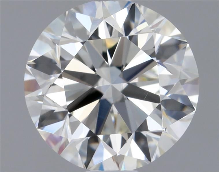 Diamante Naturale Taglio Brillante 0.8ct VG/VG/EX G VS1 - IGI - 5.77x5.86x3.69mm