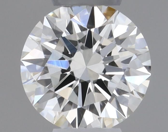 Diamante Naturale Taglio Brillante 0.21ct 3EX I VS1 - GIA - 3.87x3.9x2.34mm