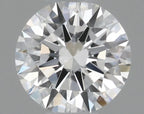 Diamante Naturale Taglio Brillante 0.26ct 3EX D VVS2 - IGI - 4.15x4.17x2.48mm