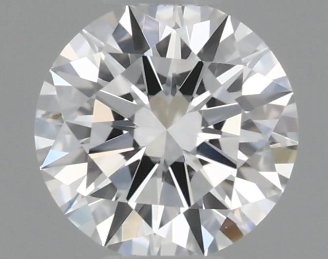 Diamante Naturale Taglio Brillante 0.26ct 3EX D VVS2 - IGI - 4.15x4.17x2.48mm